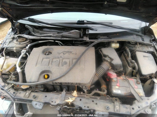 2012 TOYOTA COROLLA L/LE/S VIN: 5YFBU4EE6CP060352
