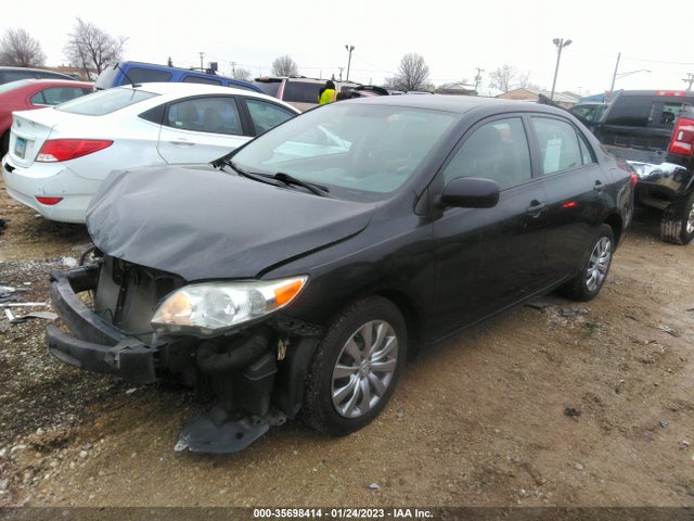 2012 TOYOTA COROLLA L/LE/S VIN: 5YFBU4EE6CP060352