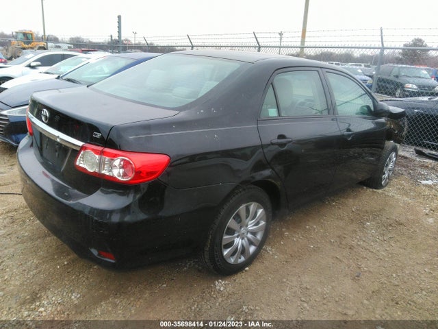 2012 TOYOTA COROLLA L/LE/S VIN: 5YFBU4EE6CP060352