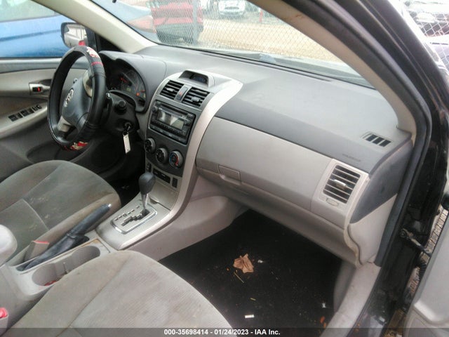 2012 TOYOTA COROLLA L/LE/S VIN: 5YFBU4EE6CP060352