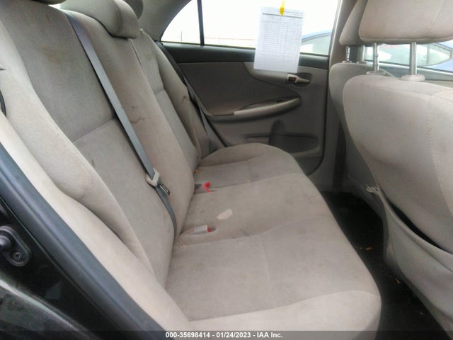 2012 TOYOTA COROLLA L/LE/S VIN: 5YFBU4EE6CP060352