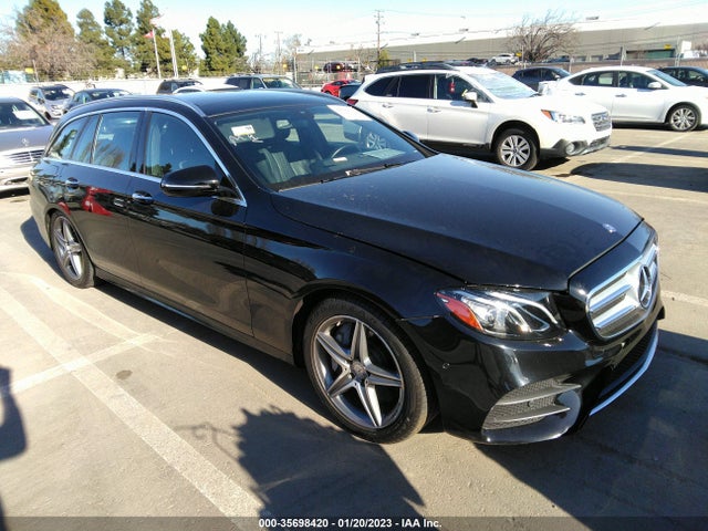 2017 Mercedes-Benz E-Class Wagon, VIN: WDDZH6GB5HA136615