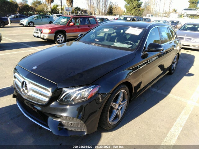 2017 Mercedes-Benz E-Class Wagon, VIN: WDDZH6GB5HA136615
