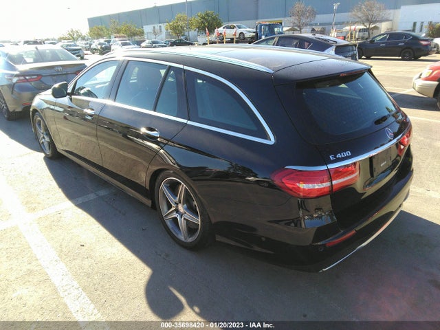 2017 Mercedes-Benz E-Class Wagon, VIN: WDDZH6GB5HA136615