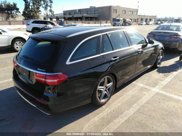 2017 Mercedes-Benz E-Class Wagon, VIN: WDDZH6GB5HA136615