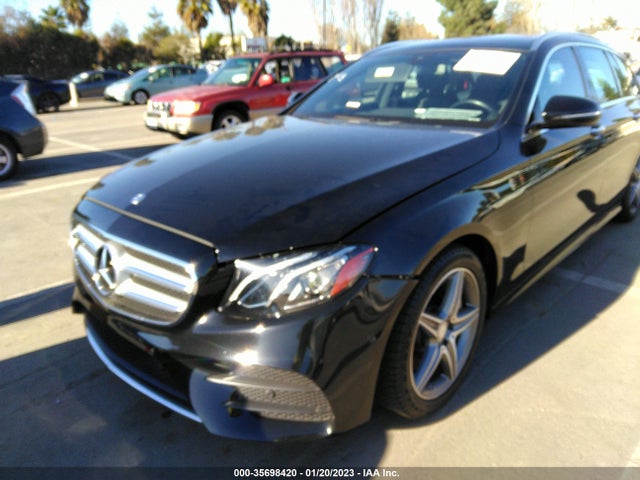 2017 Mercedes-Benz E-Class Wagon, VIN: WDDZH6GB5HA136615