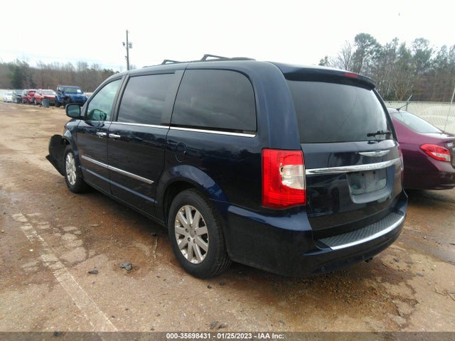 2012 CHRYSLER TOWN & COUNTRY TOURING-L VIN: 2C4RC1CGXCR227798