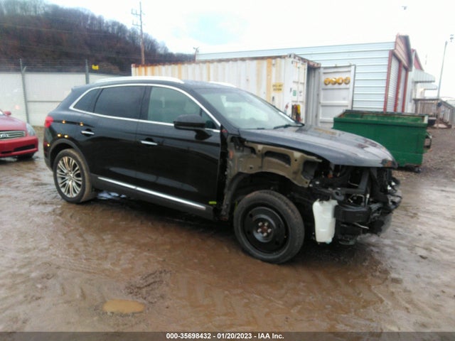 Lincoln MKX 2016 2LMTJ8LR6GBL82207 main image