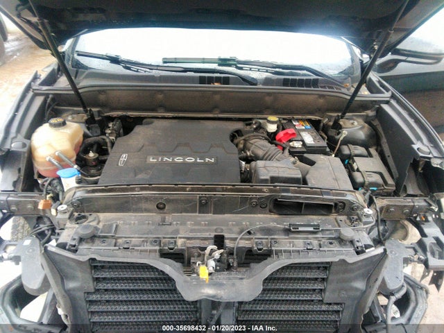 Lincoln MKX 2016 2LMTJ8LR6GBL82207 Image 12