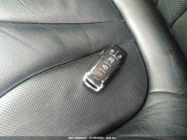 Lincoln MKX 2016 2LMTJ8LR6GBL82207 Image 3