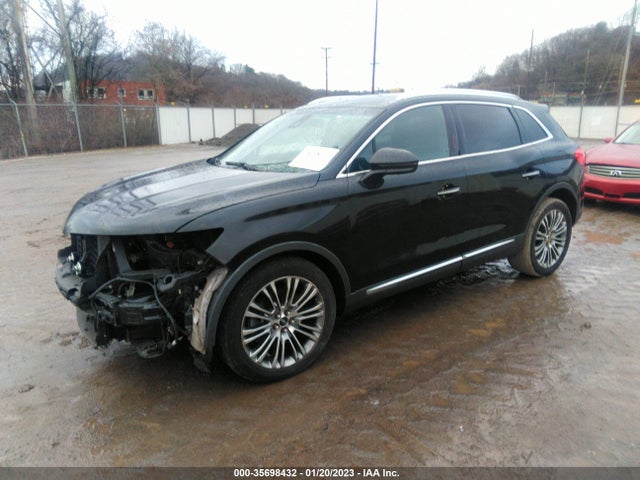 Lincoln MKX 2016 2LMTJ8LR6GBL82207 Image 2