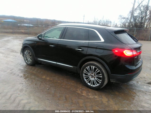 Lincoln MKX 2016 2LMTJ8LR6GBL82207 Image 5