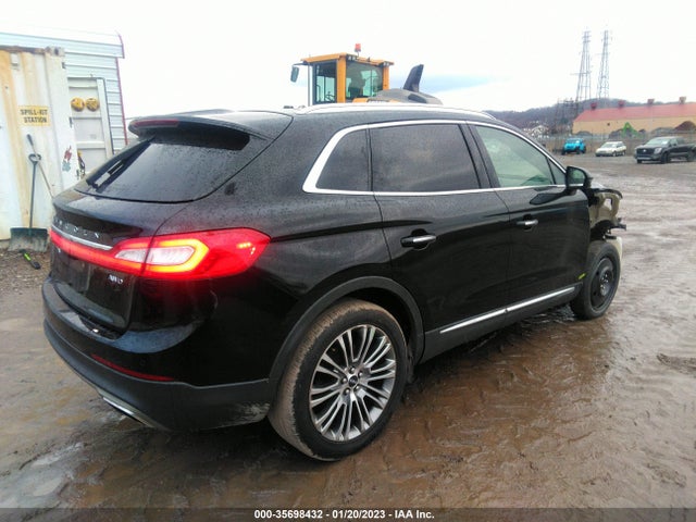Lincoln MKX 2016 2LMTJ8LR6GBL82207 Image 6