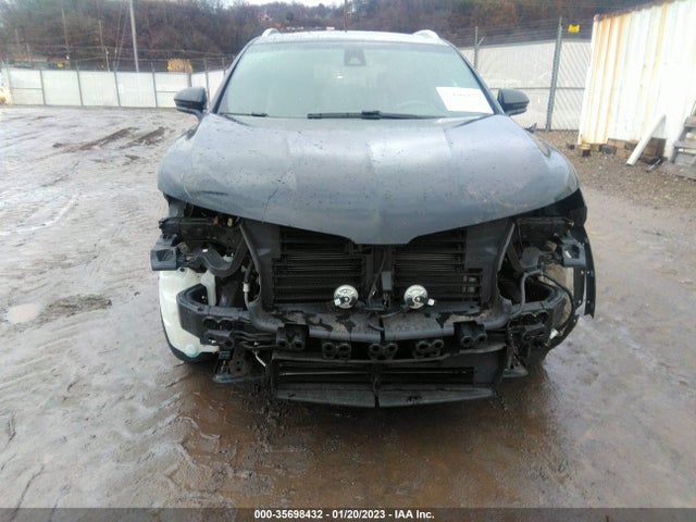 Lincoln MKX 2016 2LMTJ8LR6GBL82207 Image 8