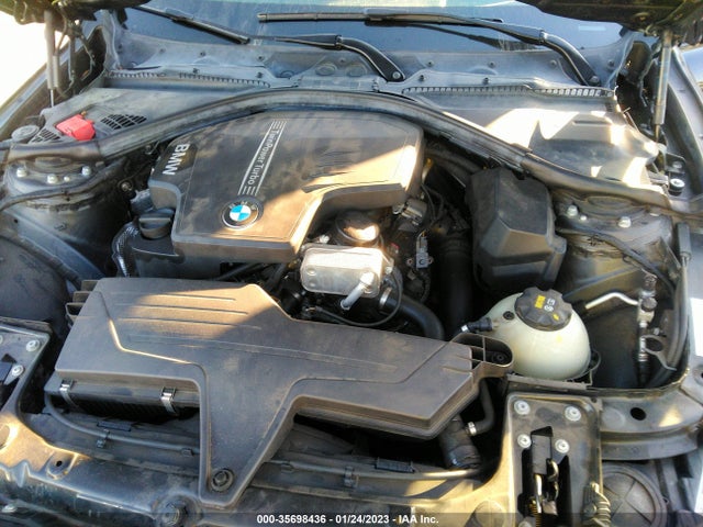 2015 BMW 3 Series, VIN: WBA3B1C5XFK140149