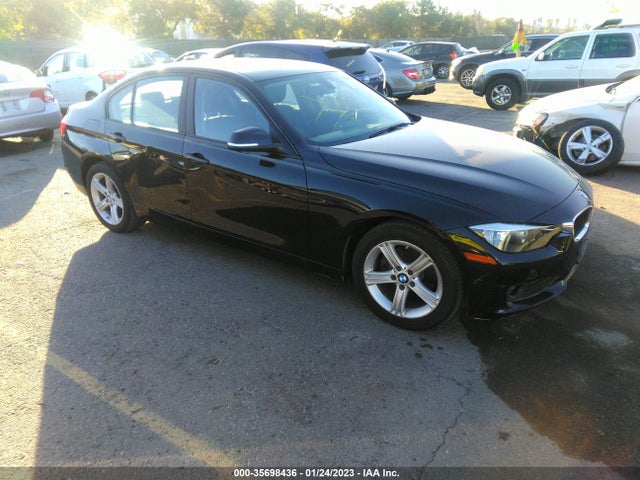 2015 BMW 3 Series, VIN: WBA3B1C5XFK140149