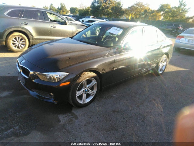2015 BMW 3 Series, VIN: WBA3B1C5XFK140149