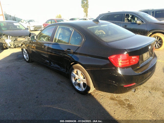 2015 BMW 3 Series, VIN: WBA3B1C5XFK140149