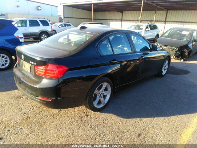 2015 BMW 3 Series, VIN: WBA3B1C5XFK140149