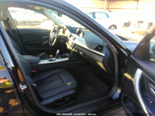 2015 BMW 3 Series, VIN: WBA3B1C5XFK140149