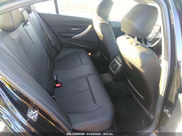 2015 BMW 3 Series, VIN: WBA3B1C5XFK140149