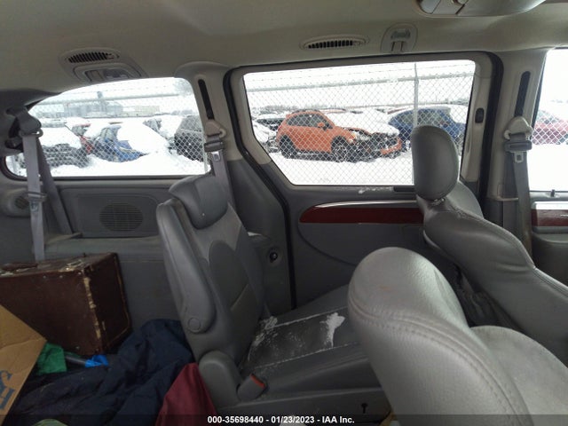 2007 CHRYSLER TOWN & COUNTRY LWB LIMITED VIN: 2A4GP64L37R359029