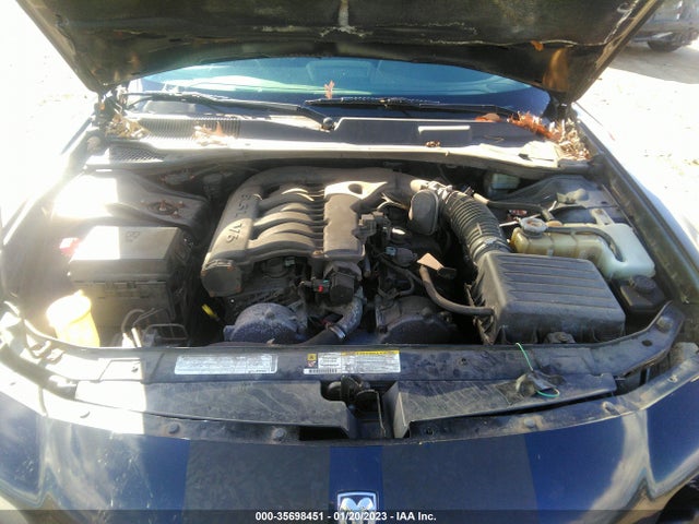 Dodge Charger Sxt 2009 2B3KA33VX9H533062 Image 11