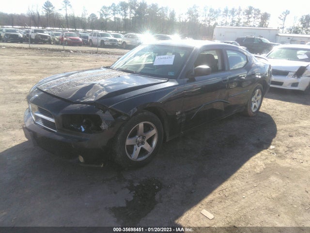 Dodge Charger Sxt 2009 2B3KA33VX9H533062 Image 2