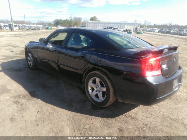 Dodge Charger Sxt 2009 2B3KA33VX9H533062 Image 4
