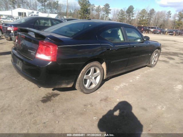 Dodge Charger Sxt 2009 2B3KA33VX9H533062 Image 5