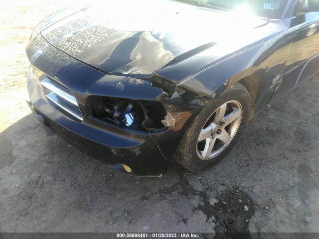Dodge Charger Sxt 2009 2B3KA33VX9H533062 Image 7