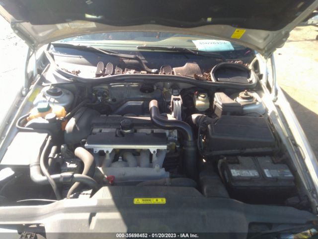 YV1NC62D34J051079 Volvo C70
