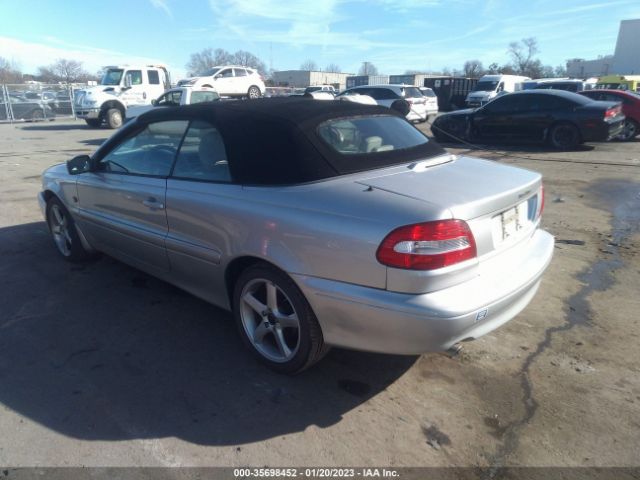 YV1NC62D34J051079 Volvo C70