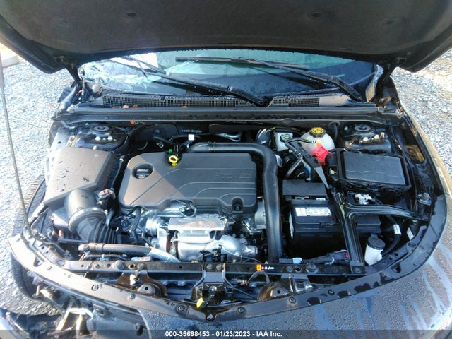Chevrolet MALIBU LT 2022 1G1ZD5STXNF170265 Image 10