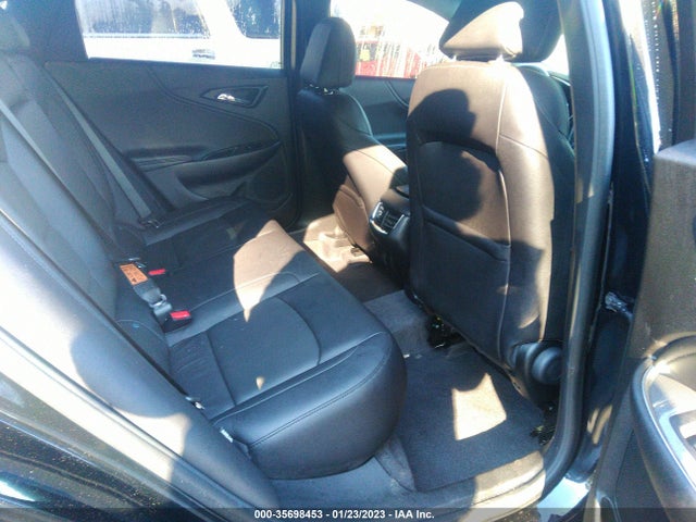 Chevrolet MALIBU LT 2022 1G1ZD5STXNF170265 Image 8