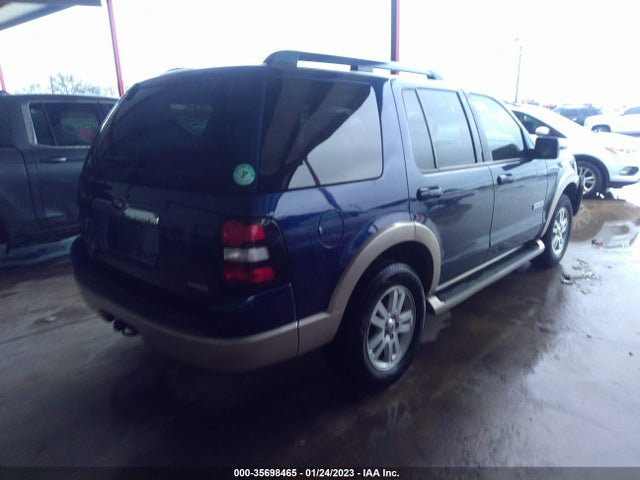 2007 FORD EXPLORER EDDIE BAUER VIN: 1FMEU64EX7UB26058