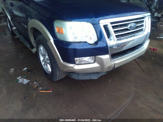 2007 FORD EXPLORER EDDIE BAUER VIN: 1FMEU64EX7UB26058