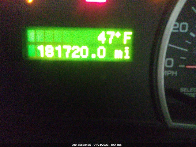 2007 FORD EXPLORER EDDIE BAUER VIN: 1FMEU64EX7UB26058