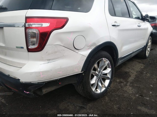 2015 FORD EXPLORER XLT VIN: 1FM5K8D86FGC61319