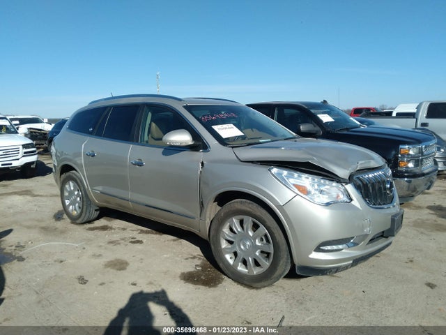2017 BUICK ENCLAVE PREMIUM VIN: 5GAKRCKD7HJ242758