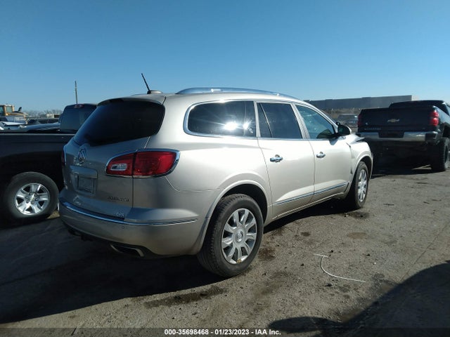 2017 BUICK ENCLAVE PREMIUM VIN: 5GAKRCKD7HJ242758