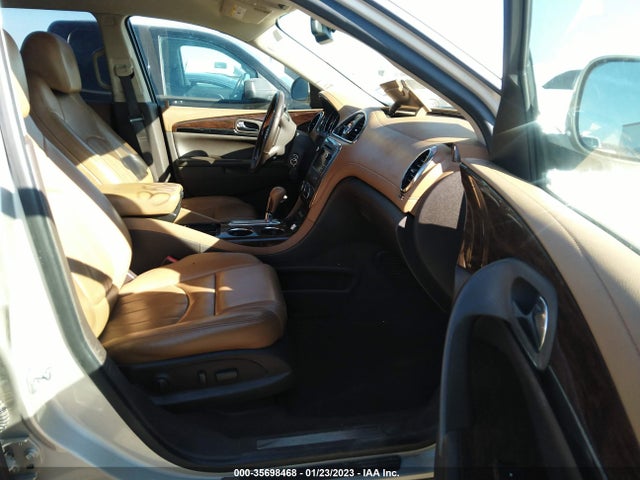 2017 BUICK ENCLAVE PREMIUM VIN: 5GAKRCKD7HJ242758