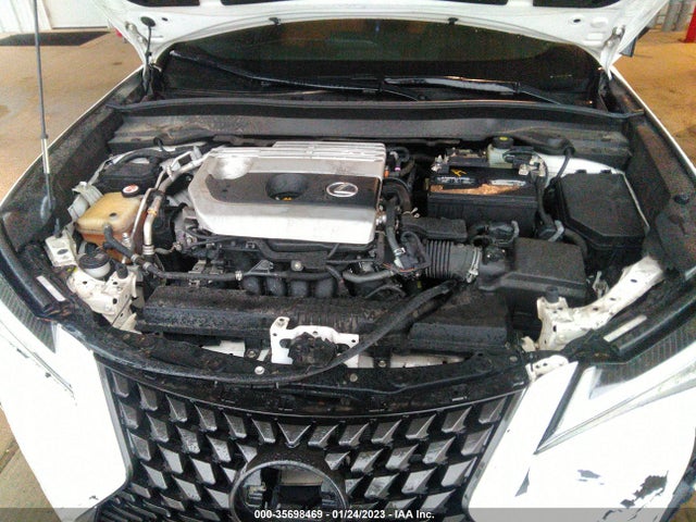 JTHY3JBH3K2018419 Lexus Ux Ux 200
