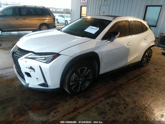 JTHY3JBH3K2018419 Lexus Ux Ux 200