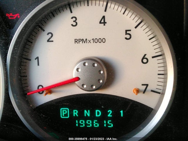 2006 DODGE DAKOTA SLT VIN: 1D7HE48K66S710539