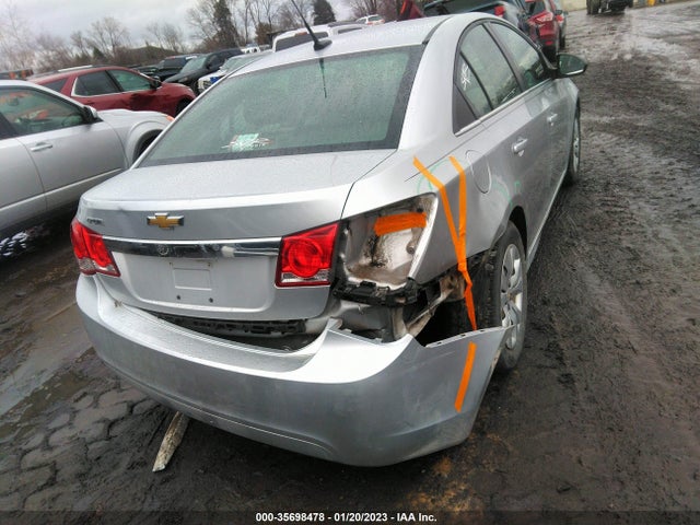 2012 CHEVROLET CRUZE LS VIN: 1G1PC5SH6C7277276