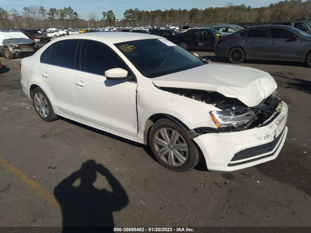 2017 Volkswagen Jetta, VIN: 3VW2B7AJ6HM318584