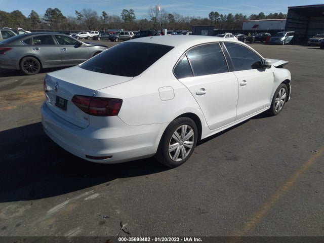 2017 Volkswagen Jetta, VIN: 3VW2B7AJ6HM318584