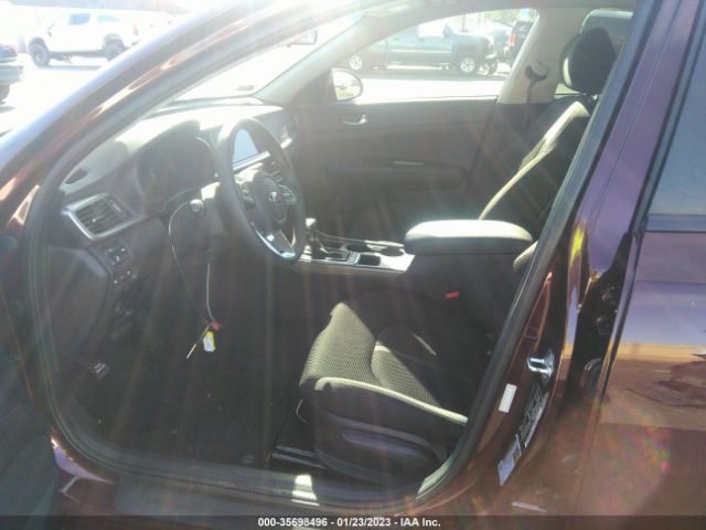 5XXGT4L31KG355652 KIA Optima Lx