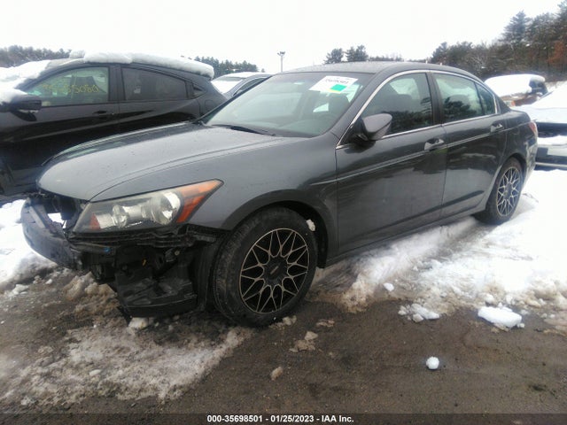 2012 HONDA ACCORD SDN EX VIN: 1HGCP2F78CA053361